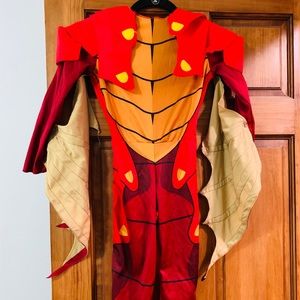 Bakugan kids costume